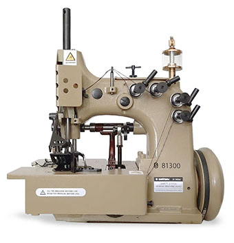 Smitsen 81300 / 81500 Overlock